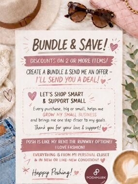 Meet your Posher, Patty